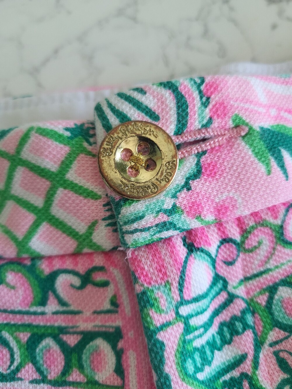 Lilly Pulitzer Shorts Size 2 - Picture 4 of 5